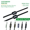 wholesale cotton hang tag string