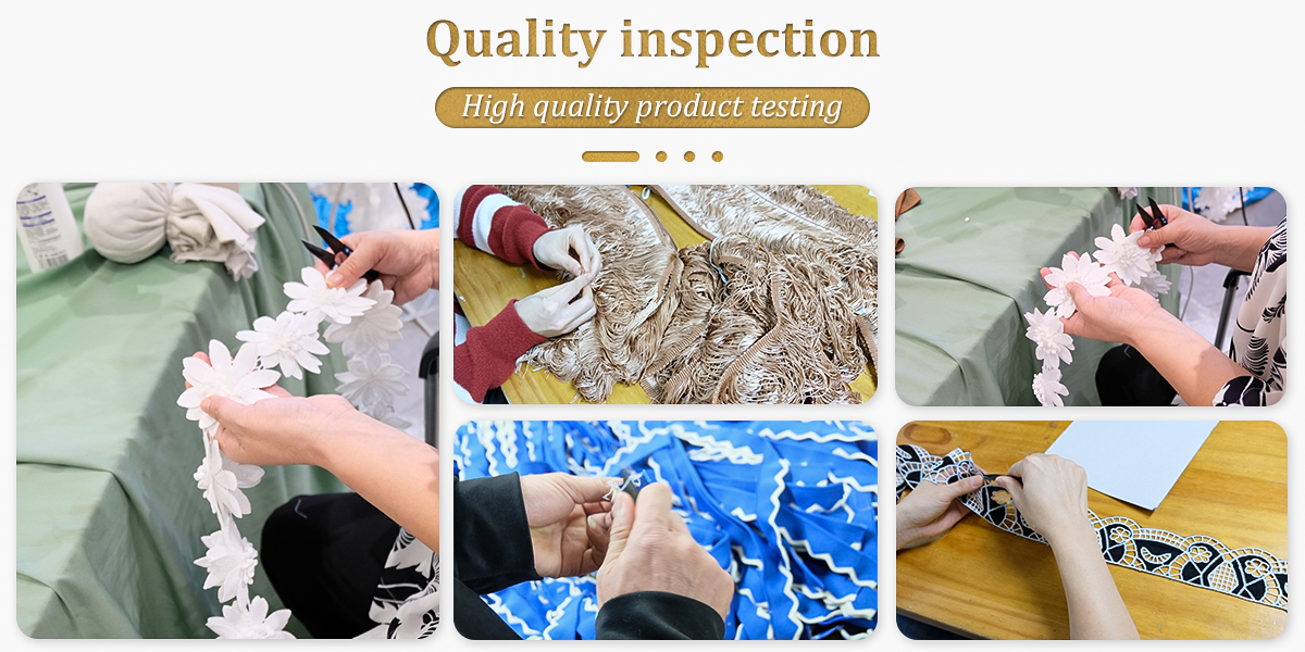 design water soluble lace
