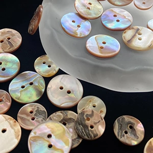 classic shell button manufacturers