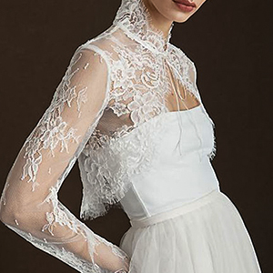 custom eyelash lace trim