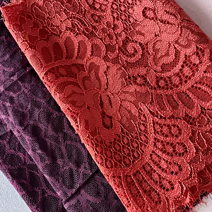 stretch lace fabric by the yard