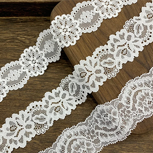 wholesale elastic lace trim