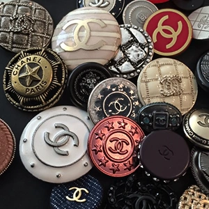 colorful custom metal buttons for clothing