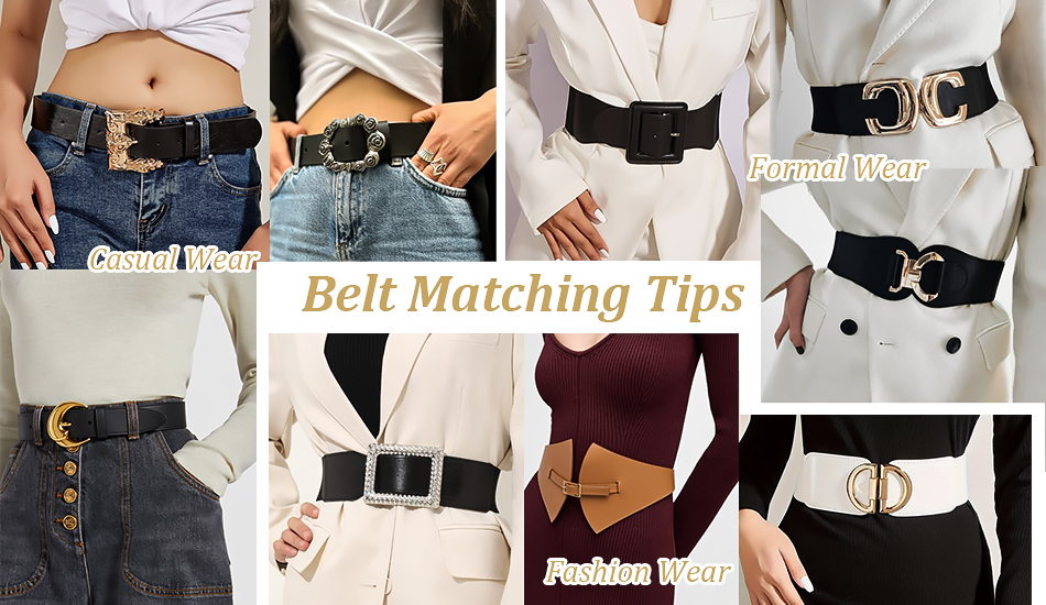 belt buckle for women