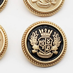high quality custom metal buttons