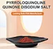 Pyrroloquinoline Quinone Disodium Salt (XJY-PQQ 99%)