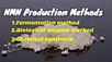 NMN Production Methods: Which is the best Manufacturing Process for purest NMN, Fermentation Method, Biological Enzyme method, or Chemical synthesis?