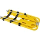 Hospital Medical Ambulance Folding Plastic Scoop Stretcher Funeral