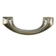 AT-220 Custom Gold Color Zinc Alloy Coffin and Casket Handles European Style Funeral Supplies