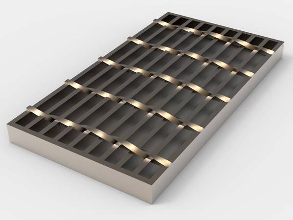 heavy duty steel grating