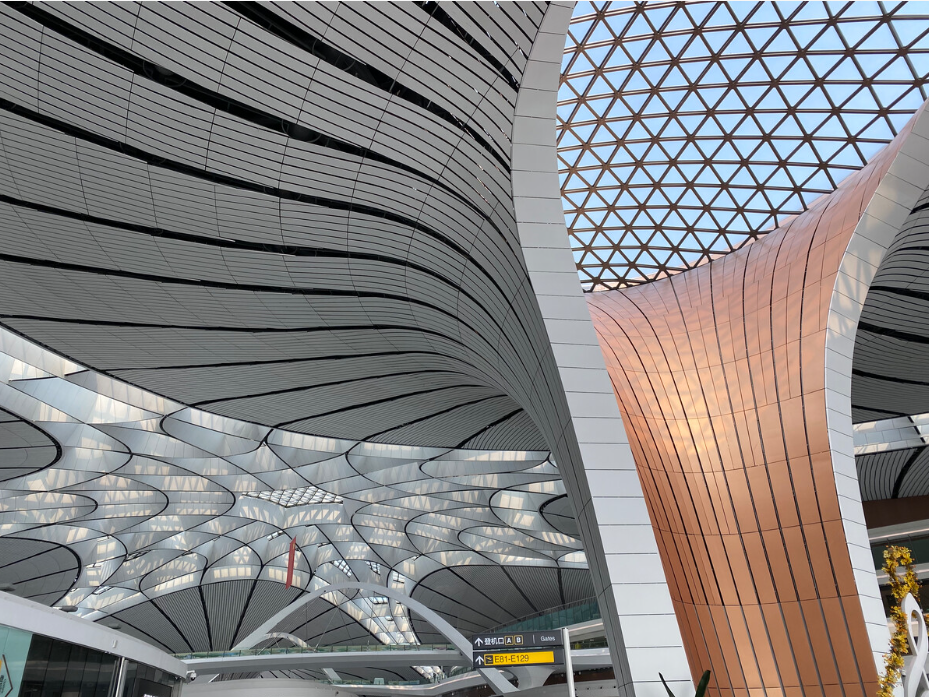 Beijing Daxing New Airport