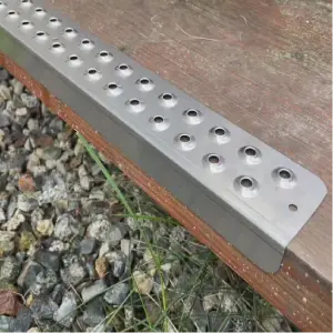 Anti-Slip Stair Nosing for Outdoor Stairs 2