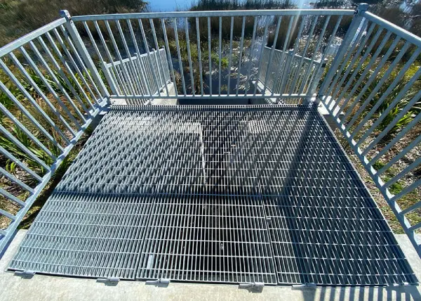 safe grating