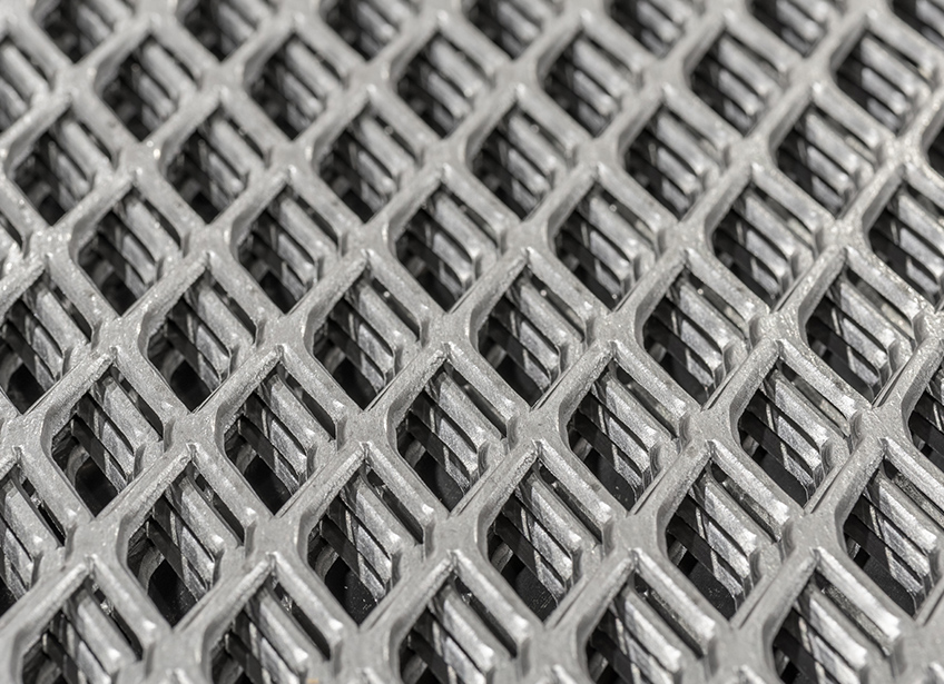 expanded metal 