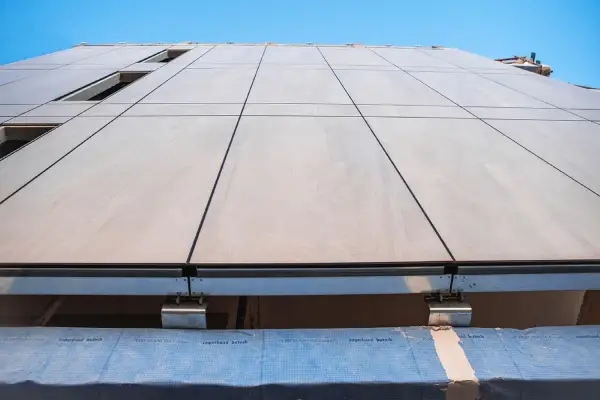 prefabricated façades