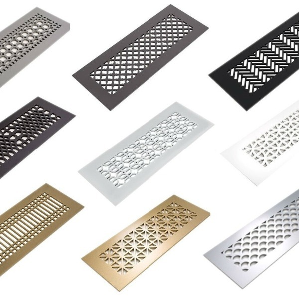 Metal Vent Covers