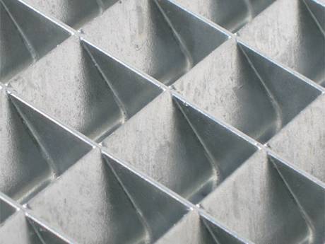 louver steel grating