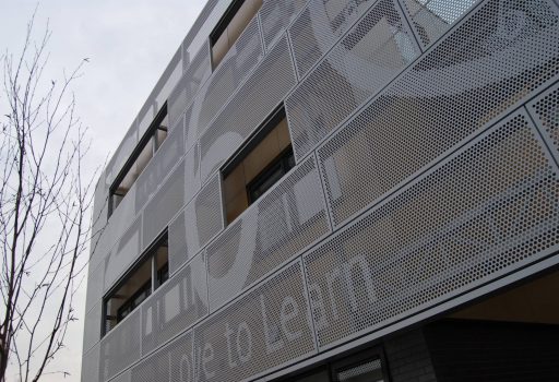 perforated metal sheets for facades scaled