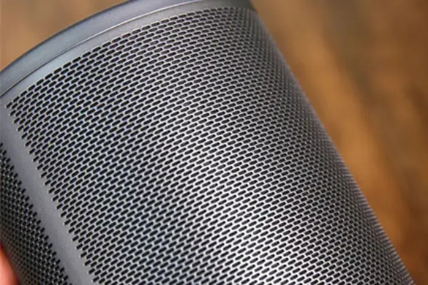 thumbnail image 2 of Speaker Grill Mesh Acoustic Foam - 3mm Thick, 78x39 Inch Sheet For Line Array & DJ Audio Protection 2 of 10