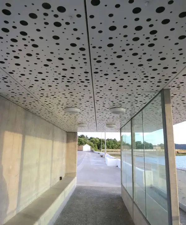 perforated metal for ceiling