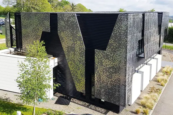 decorative metal mesh