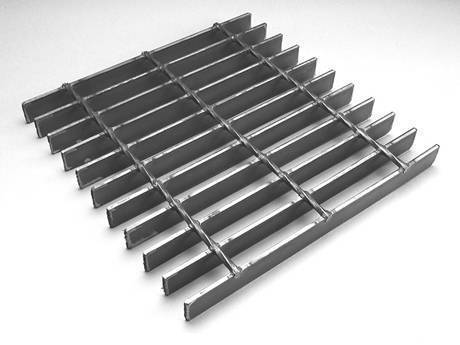welded steel grating