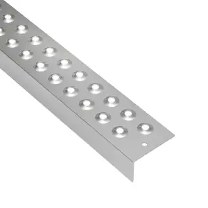 Anti-Slip Stair Nosing for Outdoor Stairs 1