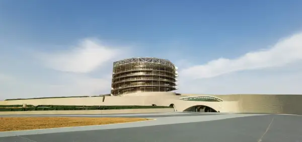 rizhao science and technology museum