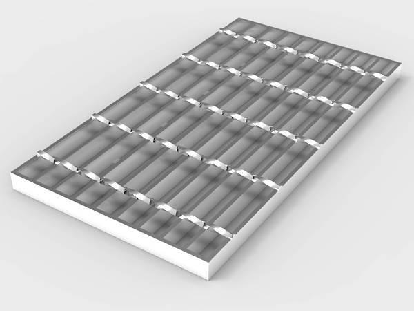 stainless steel grating
