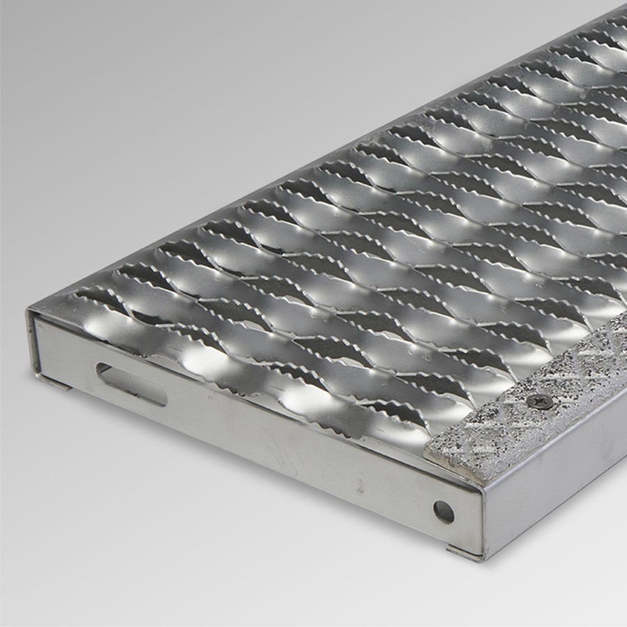 aluminum stair treads