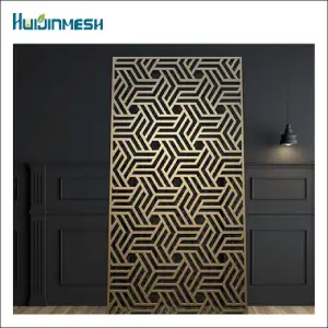 laser cutting partition panels 
