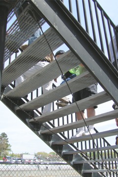 bar grating stair treads