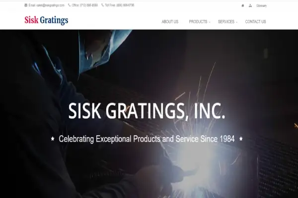 SISK Grating Limited