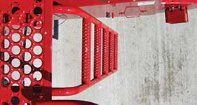 tread grip ladder rungs