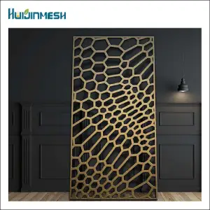laser cut outdoor panels