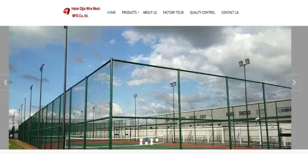 industrialmetalmesh website
