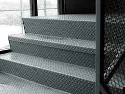 aluminum stair treads