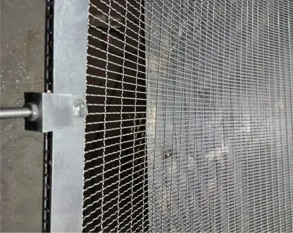 stainless steel decorative mesh 