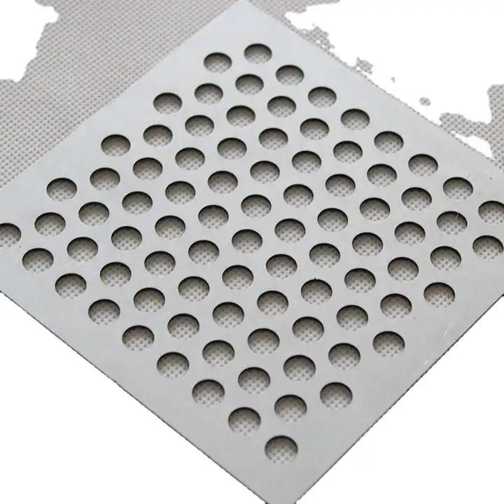  perforated sheet