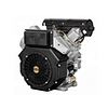 TAVAS v-twin bi power air cooled diesel engine