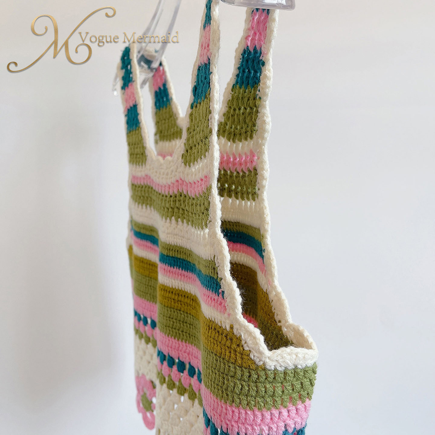 short crochet tank tops
