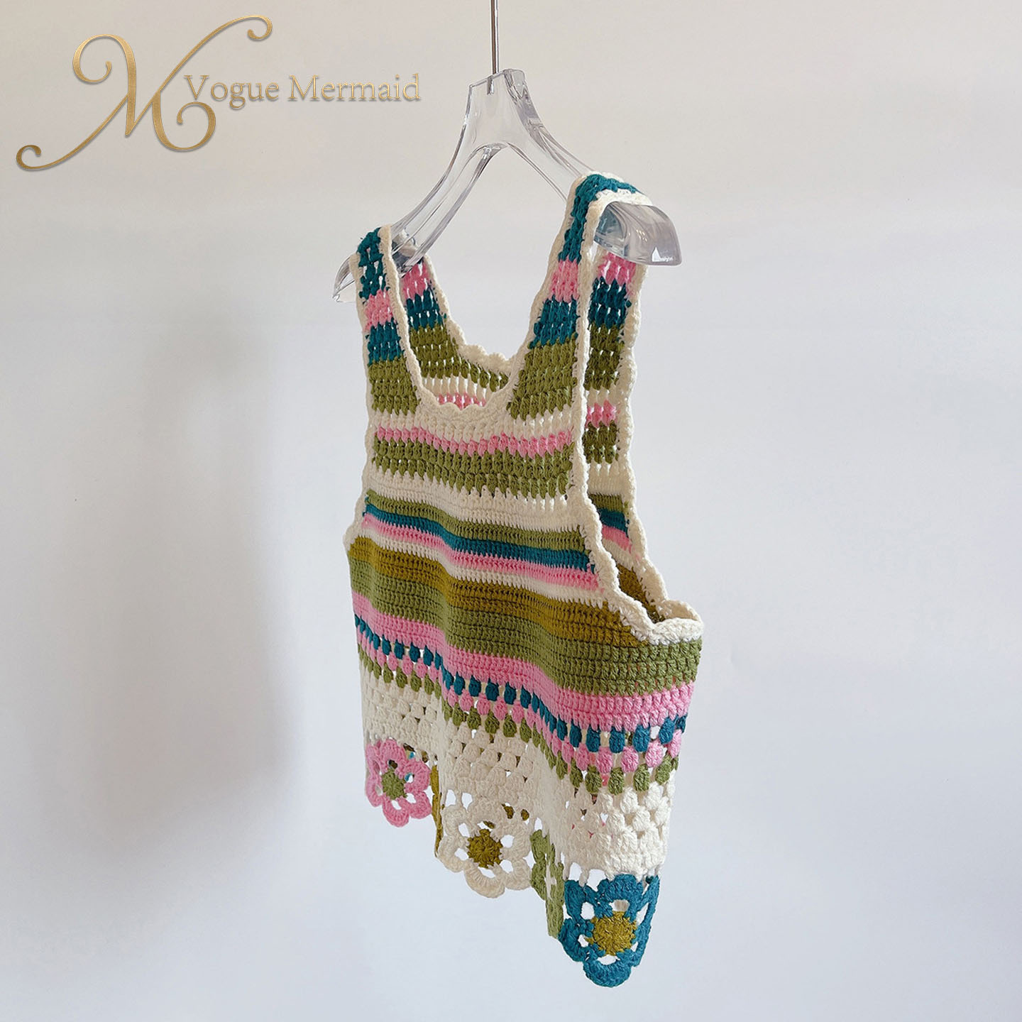 crochet tank tops for beach