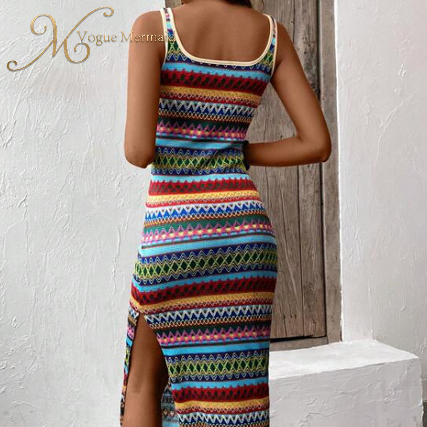 soft crochet summer dress