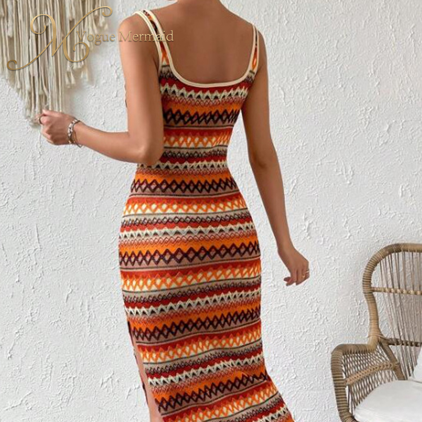 crochet summer dress for beach