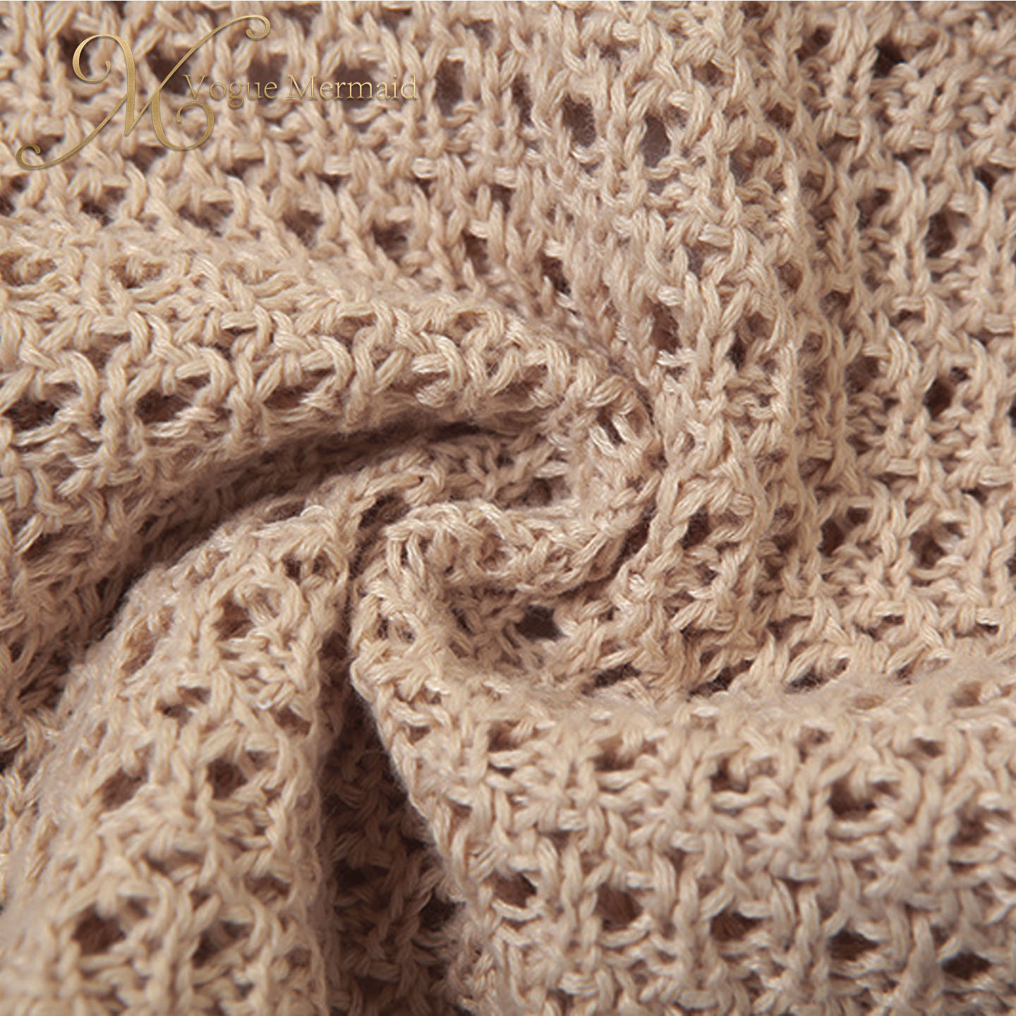 soft crochet two piece set