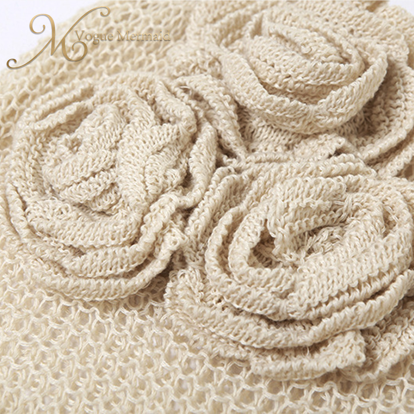 soft crochet outfit set