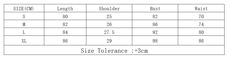 size of crochet white dress