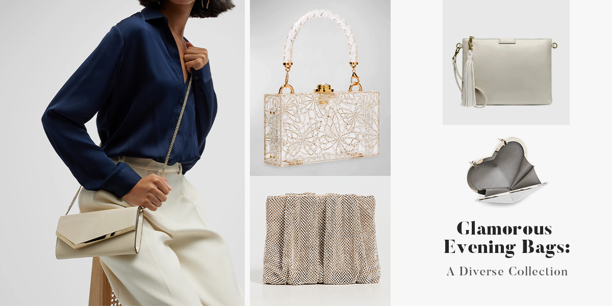 Types of Evening Bags