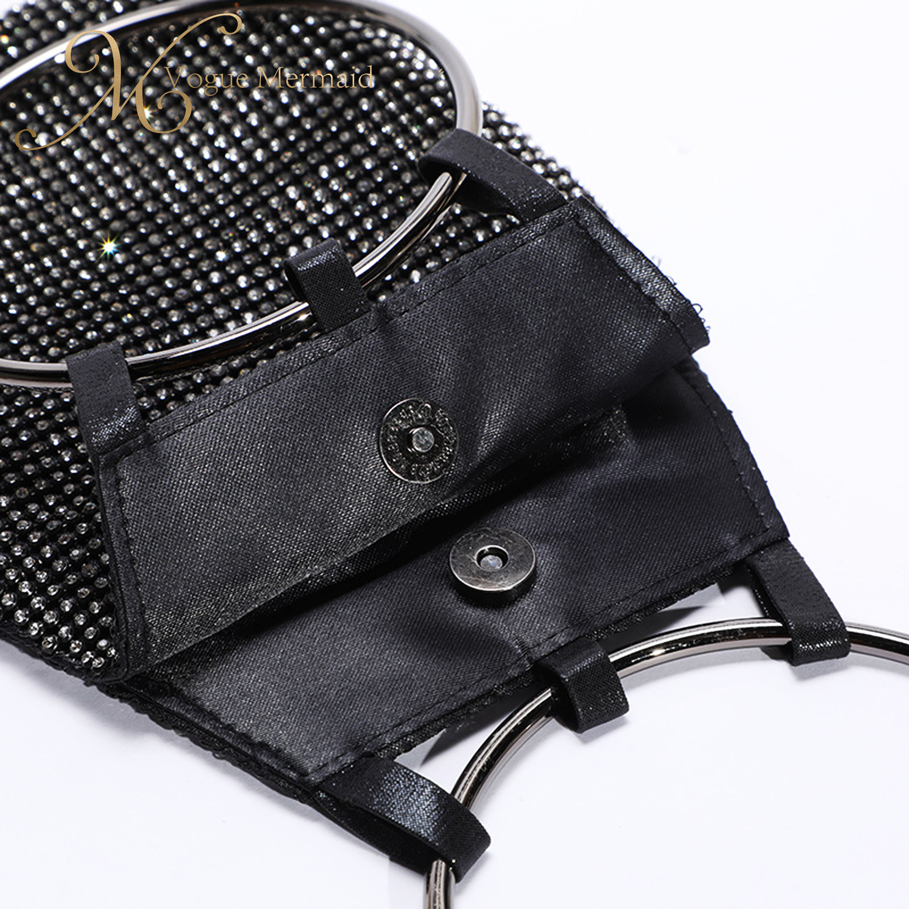best rhinestone evening bag