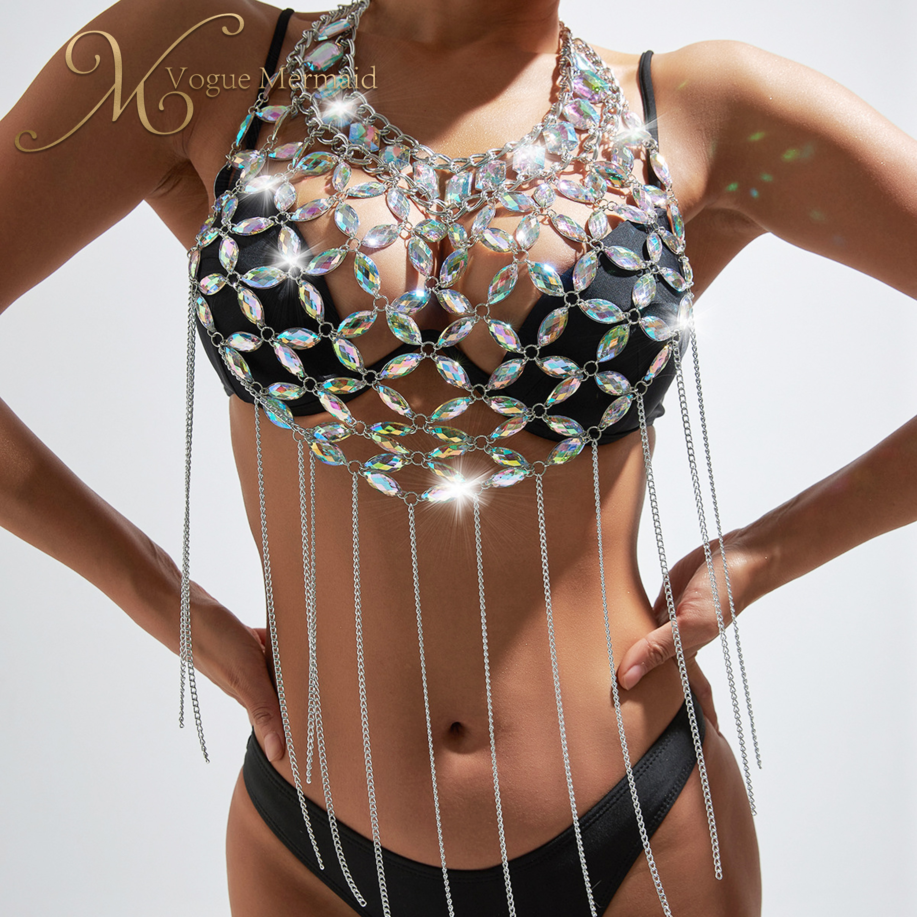 hot selling sexy body chain